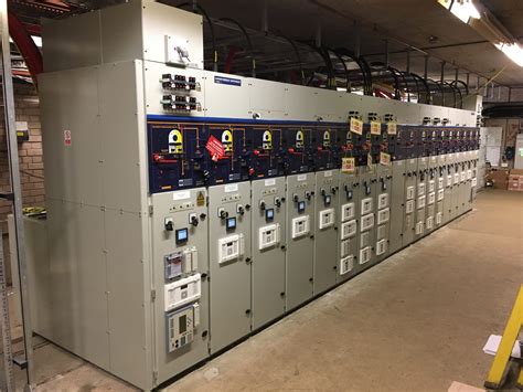 switchgear distributors uk.